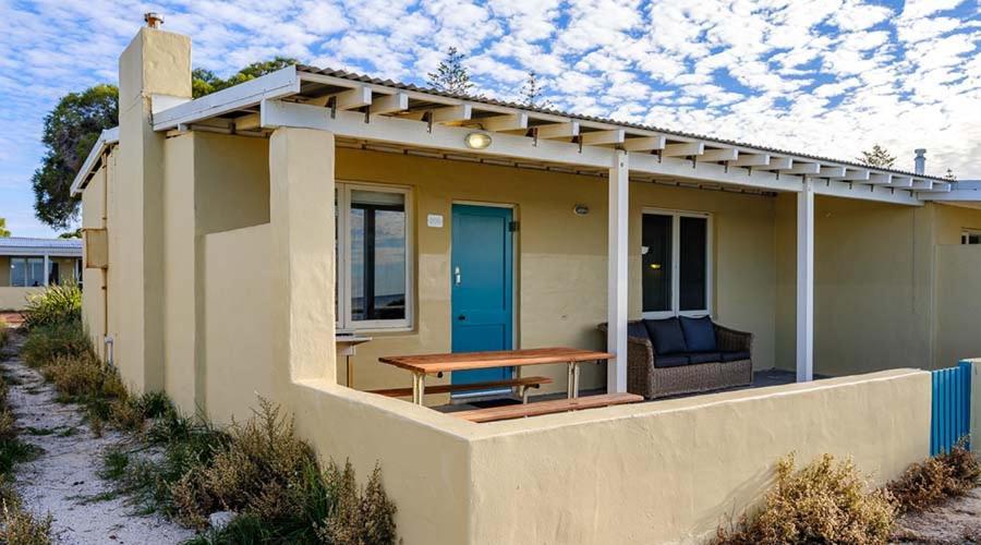 Stay Rottnest Rottnest Island Buitenkant foto