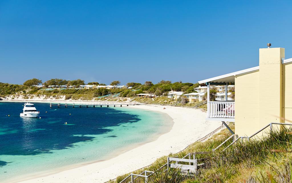 Stay Rottnest Rottnest Island Buitenkant foto