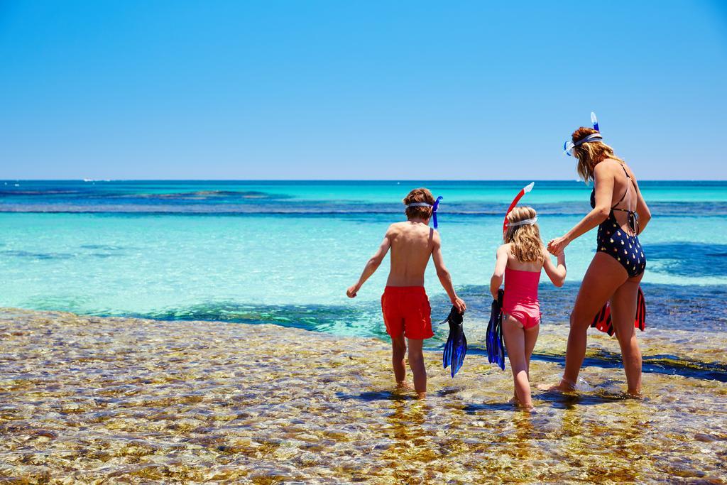 Stay Rottnest Rottnest Island Buitenkant foto