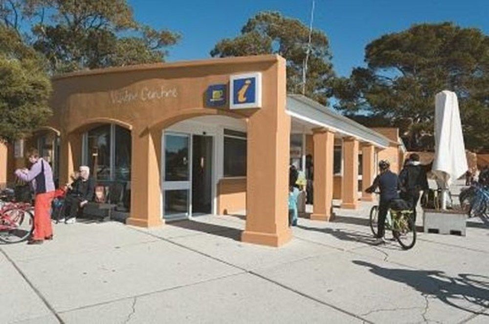 Stay Rottnest Rottnest Island Buitenkant foto